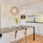Charming 1-br Retreat With Coastal View * Blankenberge