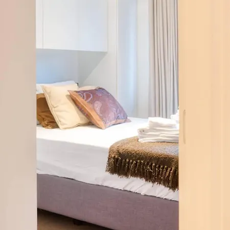 公寓 Charming 1-br Retreat With Coastal View *
