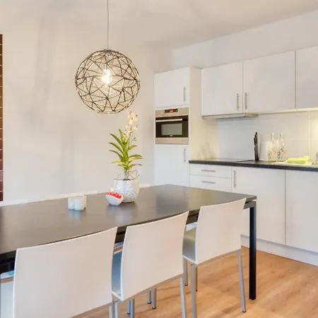 Charming 1-br Retreat With Coastal View * Blankenberge