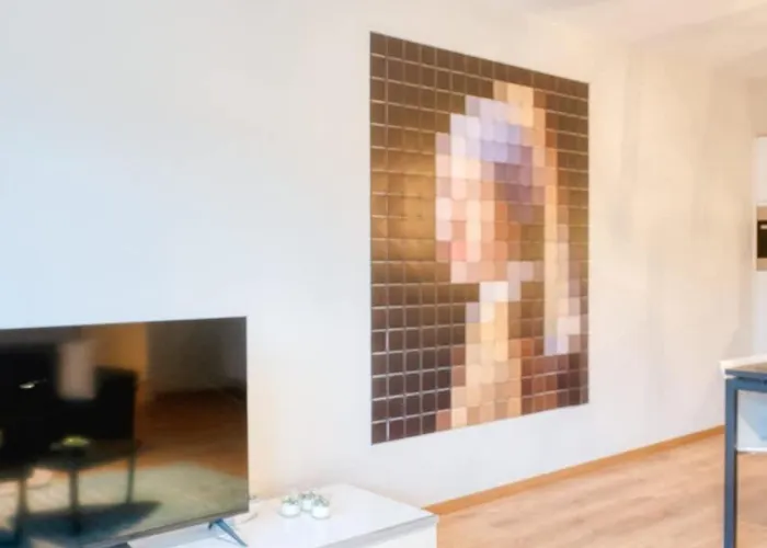 Charming 1-br Retreat With Coastal View Apartment